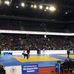 Locul al III-lea în Liga Campionilor la judo, pentru Universitatea Cluj