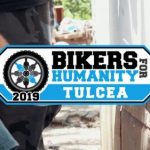 Bikers for Humanity 2019 – Motocicliștii din România ajută copiii instituționalizați din Tulcea