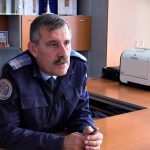 Vasile Moţ, şeful Jandarmeriei Brăila: ”Numărul faptelor antisociale, produse în această perioadă, a fost foarte aproape de zero”