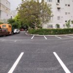 O nouă parcare va fi amenajată în cartierul Inel II