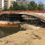 Noi restricții de circulație la Timișoara. Un pod se închide complet de la începutul săptămânii