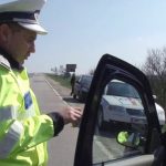 Șoferi amendați și lăsați fără permise, în urma unor filtre ale polițiștilor rutieri