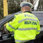 Bărbat din Mătăsaru cu 10 dosare penale pentru conducere fără permis