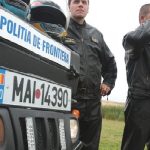 Drum spre vestul Europei întrerupt de polițiștii de frontieră în Banat