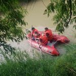 ISU Prahova reia căutările bărbatului dispărut în râul Ialomița, la Balta Doamnei