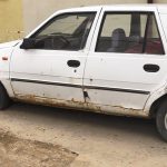 169 de mașini abandonate ocupă locurile de parcare din Botoșani