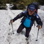 VIDEO: Nouă ore au căutat jandarmii hunedoreni un turist rătăcit în munte
