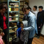 Peste 1.000 de cărți donate bibliotecii din Plenița