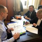 A fost semnat contractul pentru înființarea Clubului Pescarilor Dunăreni din Călărași