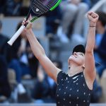„Știam că va fi un meci foarte greu”.Simona Halep se califică în turul doi la Roland Garros