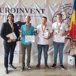 Premii pentru studenții hunedoreni la Salonul Internațional de Inventică