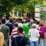 Street Food Festival a adunat peste 170 de mii de participanți la Cluj