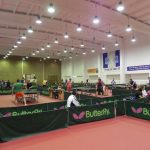 Municipiul Bistrița găzduiește etapa finală a Campionatului de tenis de masă din cadrul MAI