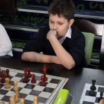 Elev al Palatului Copiilor Buzău, în lotul naţional de şah