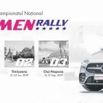 37 de maşini la startul primei etape a Campionatului Naţional Women Rally 2019 – Alba Iulia, 10-12 mai 2019