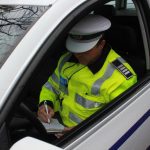 Statistică îngrijorătoare a poliției rutiere pentru județul Tulcea