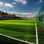 CNI construiește, în județul Olt, o bază sportivă la standarde internaționale pentru CE de Fotbal 2020