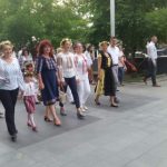 Craiova se îmbracă în ie, pe 24 iunie. Paradă, concurs și program artistic de muzică populară