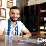 Kamer Qaka a semnat cu Universitatea Craiova