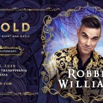 Robbie Williams vine la UNTOLD 2019!