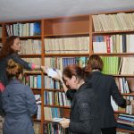 Bibliotecă cu peste 5.000 de volume, amenajată într-o comună din județul Bistrița-Năsăud (FOTO)