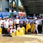 Acțiune de ecologizare la piciorul Podului, de Ziua Mondială a Apelor