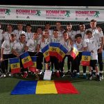 LPS Vaslui a câștigat Riccione Football Cup 2019