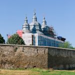 Când va fi gata reabilitarea Mănăstirii Frumoasa. Proiectul este realizat de firma de casă a primarului Chirica – FOTO