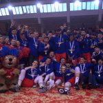 CSM CSU Oradea este campioana României 2019!