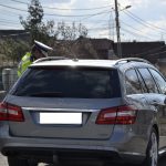 Timp de trei zile, polițiștii acționează pe șoselele din județul Bistrița-Năsăud cu toate radarele din dotare