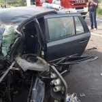 Drumul European 70 nu se dezminte și mai răpește o viață din rândul participanților la trafic în urma unui grav accident produs chiar în Topleț (1)