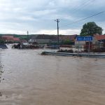 UPDATE – FOTO : Mai multe localități din județul Alba afectate în urma unei furtuni puternice.