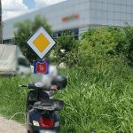 Mopedist rănit ușor, în urma unui accident petrecut la Crevedia