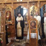 Episcopul Basarabiei de Sud a slujit la Munteni de Sus