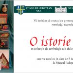 Muzeul Jucăriilor, expoziție inedită la Slatina- „O istorie dulce”