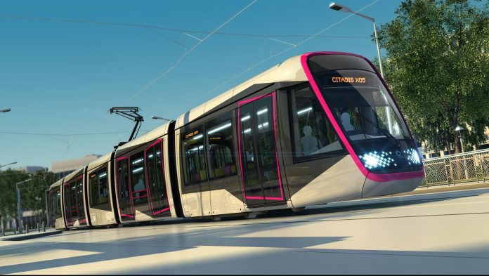 Municipiul Brăila va achiziţiona 10 tramvaie de 18 metri