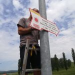 Salvamont Covasna a finalizat reabilitarea traseului turistic spre Șugaș Băi