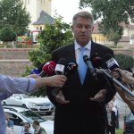 Klaus Iohannis : PSD caută să nu adere la pact, să nu pună în practică ce au hotărât românii.