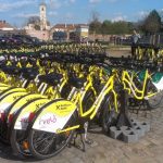 Consilierii locali, chemați să se pronunțe asupra proiectului de închiriere biciclete „Iași – Velocity“