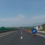 Ridicare deviere de circulație pe Autostrada A1