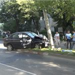 4 persoane rănite în accidente rutiere pe raza judeţului Covasna, în weekend