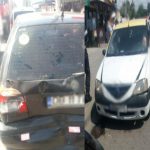 Doi răniți în urma unei coliziuni auto, la Târgoviște