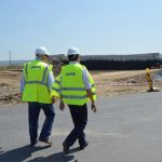 Loturile 1 și 2 ale autostrăzii A10 Sebeș-Turda vor fi gata până la sfârșitul anului. Este concluzia ministrului Transporturilor, Răzvan Cuc, după o nouă vizită pe șantierele din Alba