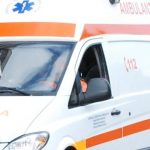 Mașină cu numere de Hunedoara, implicată într-un carambol în Vaslui. Și o Ambulanță, ce transporta un pacient, a fost „șifonată”