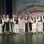 Ansamblul focloric din Aninoasa, laureat la cel mai mare festival de profil din România