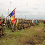 Peste 1.500 de militari au început noi exerciţii în Poligonul Smârdan