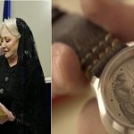 Foto| Ceasul primit cadou de Papa Francisc, din partea Guvernului, este realizat la Pucioasa