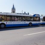Municipiul Iași ar putea prelungi acordul cu Tulcea privind autobuzele împrumutate
