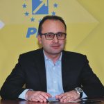 Liberalul Cristian Bușoi își face cabinet de europarlamentar la Slobozia