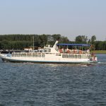 Gălăţenii vor putea merge iar în minicroaziere pe Dunăre, de ziua fluviului